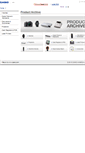 Mobile Screenshot of exilm.casio.com